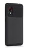Samsung Galaxy Xcover 5 tok, szilikon, fekete, 55251.01