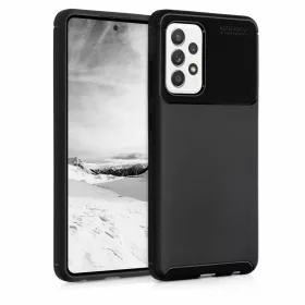   Samsung Galaxy A52 / Galaxy A52 5G / Galaxy A52s 5G tok, szilikon, szürke, 55252.01