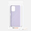 Xiaomi Redmi Note 10 / Redmi Note 10S tok, szilikon, lila, 54541.108