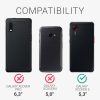 Samsung Galaxy Xcover 5 tok, szilikon, zöld, 54536.57