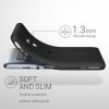 Xiaomi Black Shark 4 / Black Shark 4 Pro tok, szilikon, fekete, 55367.47