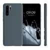 Huawei P30 Pro tok, szilikon, kék, 47419.202