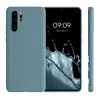 Huawei P30 Pro tok, szilikon, zöld, 47419.207
