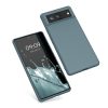 Google Pixel 6 tok, szilikon, zöld, 55434.207