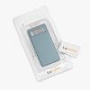 Google Pixel 6 tok, szilikon, zöld, 55434.207