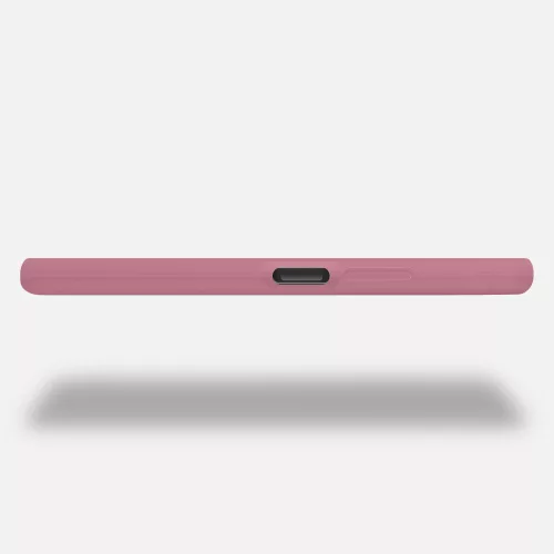 Huawei P Smart tok (2021), szilikon, rózsaszín, 53632.167