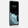 Huawei Mate 20 Pro tok, szilikon, zöld, 52287.207