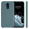 Huawei Mate 20 Lite tok, szilikon, zöld, 46310.207