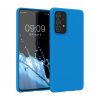 Samsung Galaxy A52 / Galaxy A52 5G / Galaxy A52s 5G tok, szilikon, kék, 54346.157