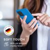 Samsung Galaxy A52 / Galaxy A52 5G / Galaxy A52s 5G tok, szilikon, kék, 54346.157