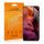 3 db védőfólia készlet Samsung Galaxy S21 FE, kwmobile, elülső, átlátszó, 55486.1 telefonhoz