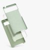 Google Pixel 6 tok, szilikon, zöld, 55480.172, kwmobile