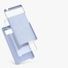 Google Pixel 6 tok, szilikon, kék, 55480.58, kwmobile