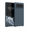 Google Pixel 6 tok, szilikon, zöld, 55480.202, kwmobile