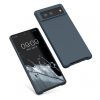 Google Pixel 6 tok, szilikon, zöld, 55480.202, kwmobile