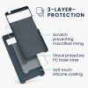 Google Pixel 6 tok, szilikon, zöld, 55480.202, kwmobile