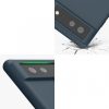 Google Pixel 6 tok, szilikon, zöld, 55480.202, kwmobile