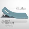 Xiaomi Redmi Note 10 Pro burkolat, szilikon, zöld, 54551.207