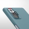 Xiaomi Redmi Note 10 Pro burkolat, szilikon, zöld, 54551.207