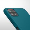 Samsung Galaxy A22 5G tok, szilikon, zöld, 55245.57