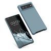 Google Pixel 6 tok, szilikon, zöld, 55480.207, kwmobile