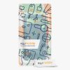 Google Pixel 6 tok, szilikon, zöld, 55480.207, kwmobile