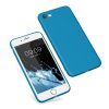 iPhone 8 / iPhone 7 / iPhone SE 2 tok, szilikon, kék, 39458.224