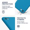 iPhone 8 / iPhone 7 / iPhone SE 2 tok, szilikon, kék, 39458.224