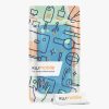 iPhone 8 / iPhone 7 / iPhone SE 2 tok, szilikon, kék, 39458.224