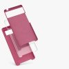 Google Pixel 6 tok, szilikon, rózsaszín, 55480.212, kwmobile