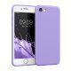 iPhone 8 / iPhone 7 / iPhone SE 2 tok, szilikon, lila, 39458.222