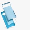 Google Pixel 6 tok, szilikon, kék, 55480.223, kwmobile