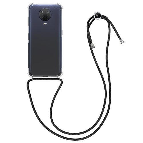 Nokia G20 / G10 tok, szilikon, átlátszó, 55598.03