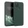 Google Pixel 5 tok, szilikon, zöld, 53778.169