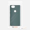 Google Pixel 2 tok, szilikon, zöld, 43081.166, kwmobile