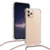 iPhone 11 Pro tok, szilikon, átlátszó, 49739.07