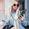 Borító Sony Xperia 10 II telefonhoz, szilikon, átlátszó, 52888.21