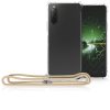 Borító Sony Xperia 10 II telefonhoz, szilikon, átlátszó, 52888.21