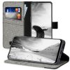 OnePlus Nord N100 tok, textil, szürke, 55808.22