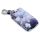 Renault / Dacia autókulcs burkolat - 4 gombos - Keyless Go, kwmobile, ökológiai bőr, többszínű, 44637.46