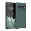 Google Pixel 6 Pro tok, szilikon, zöld, 55863.171, kwmobile