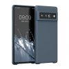 Google Pixel 6 Pro tok, szilikon, zöld, 55863.202, kwmobile