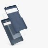Google Pixel 6 Pro tok, szilikon, zöld, 55863.202, kwmobile