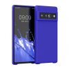 Google Pixel 6 Pro tok, szilikon, kék, 55863.134, kwmobile