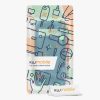 Google Pixel 6 Pro tok, szilikon, zöld, 55863.57, kwmobile