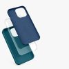 Apple iPhone 13 Pro tok, szilikon, zöld, 55880.57, kwmobile