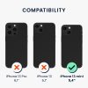 Apple iPhone 13 Mini tok, szilikon, rózsaszín, 55877.141, kwmobile