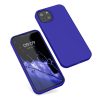 iPhone 13 tok, szilikon, kék, 55878.134