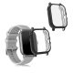 2 db-os tokkészlet Xiaomi Amazfit GTS 3 / Amazfit GTS 2 / Amazfit GTS 2e, kwmobile, szilikon, fekete, 53906.08