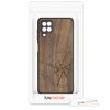 Samsung Galaxy A12 tok, fa, barna, 55092.02, kwmobile